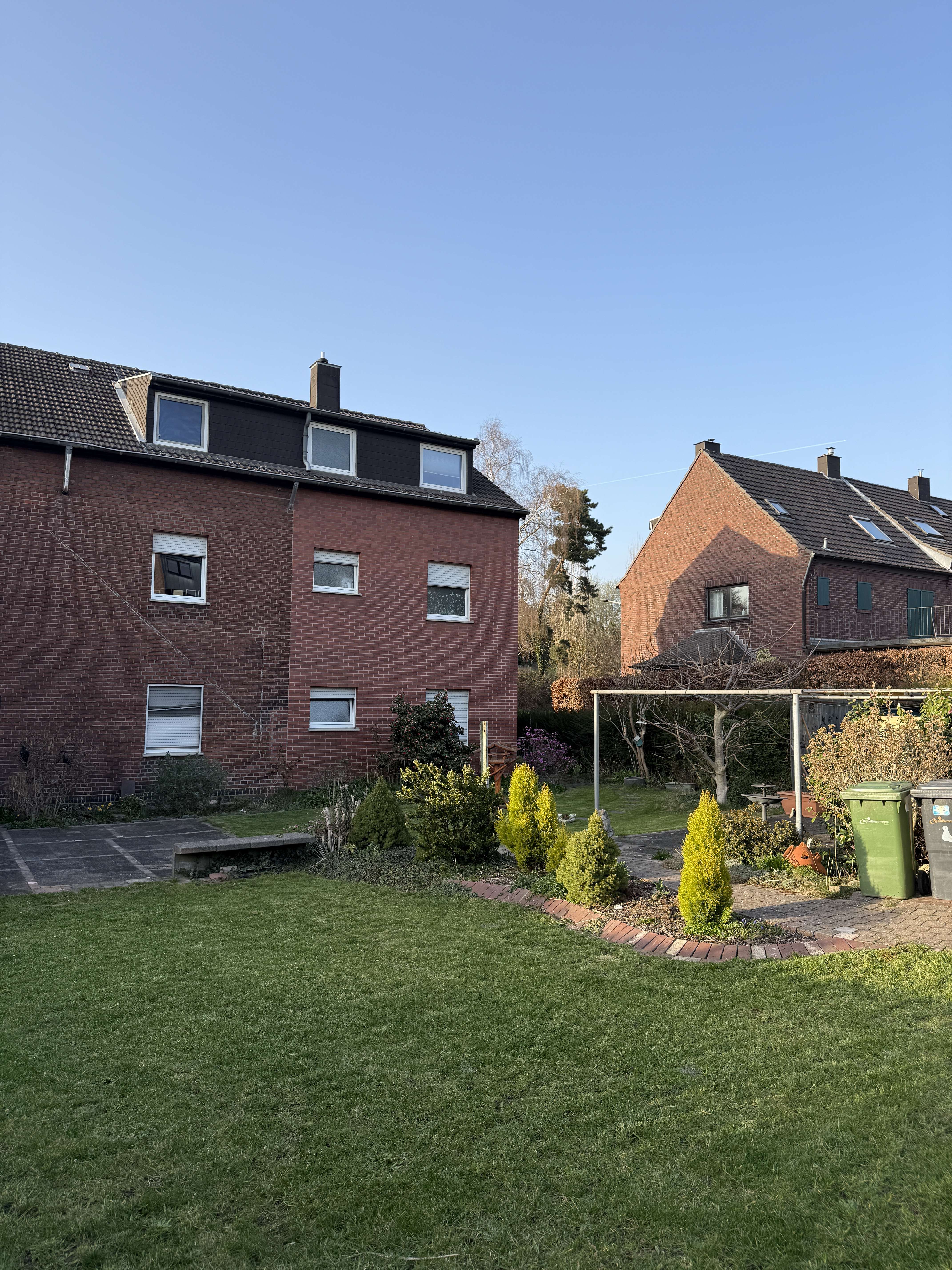 Thumbnail-Wohnung zum Mieten in Herzogenrath 435,00 € 49 m²