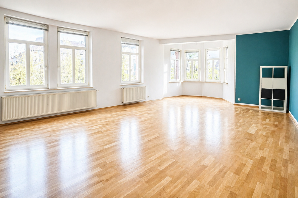 Thumbnail-Wohnung zum Mieten in Nürnberg 1.249,00 € 114 m²