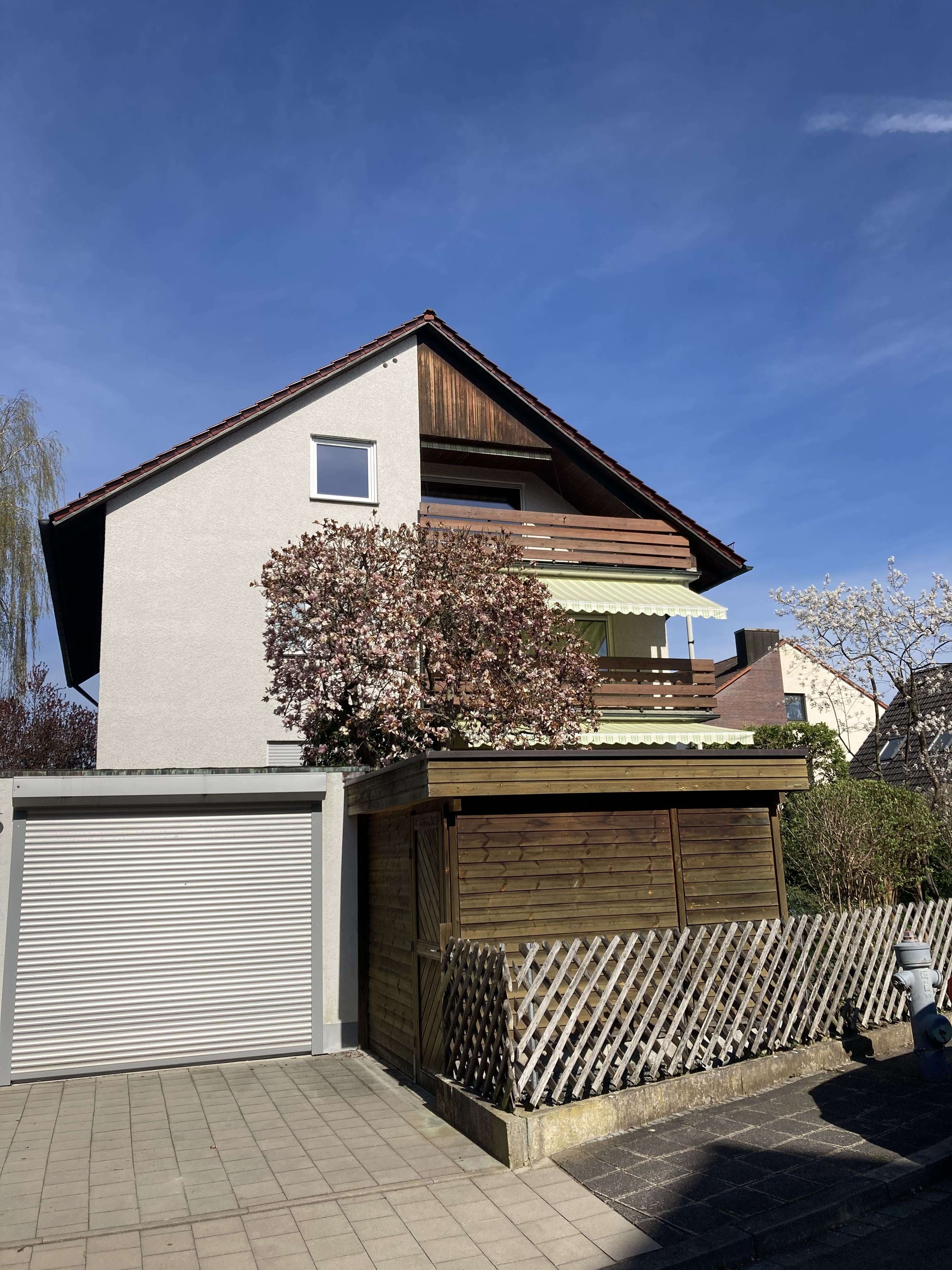 Thumbnail-Wohnung zum Mieten in Schwaig 1.025,00 € 97 m²