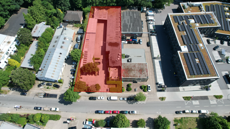 Thumbnail-Grundstück zu verkaufen in Hamburg 1.650.000,00 € 2211 m²