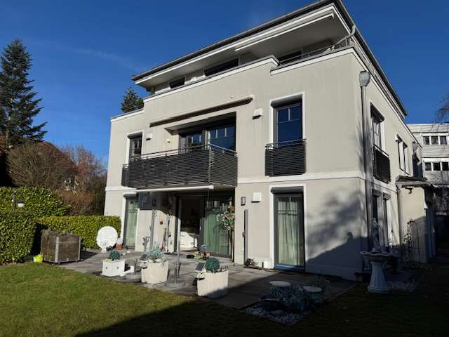 Thumbnail-Wohnung zum Kaufen in München 1.595.000,00 € 191.7 m²