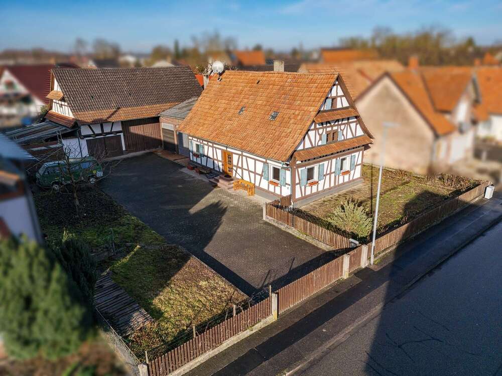 Thumbnail-Haus zum Kaufen in Rheinau 490.000,00 € 158 m²