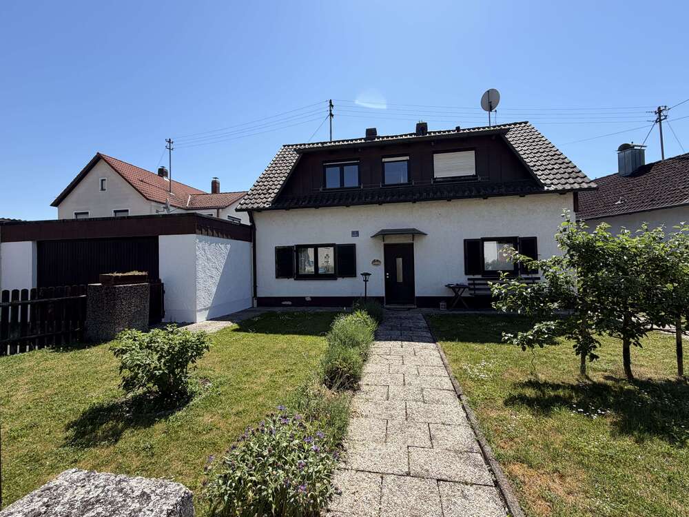 Thumbnail-Haus zum Kaufen in Ingolstadt 489.000,00 € 110 m²