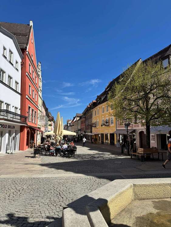 Thumbnail-Einzelhandel in Füssen 850,00 € 80 m²