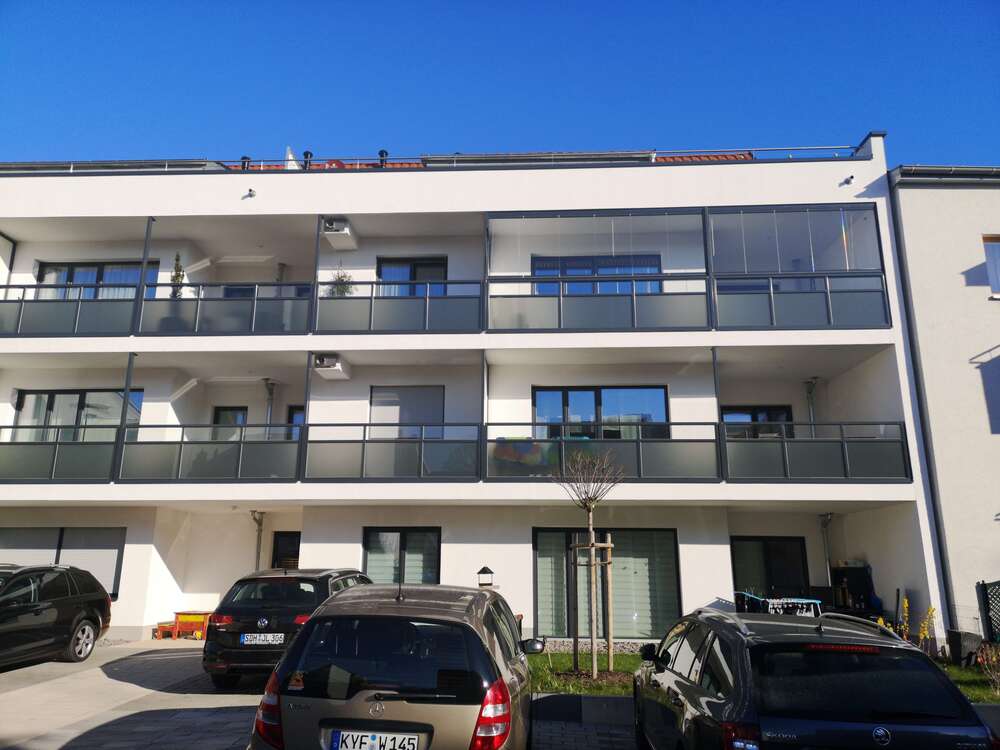 Thumbnail-Wohnung zum Mieten in Sondershausen 730,00 € 89 m²
