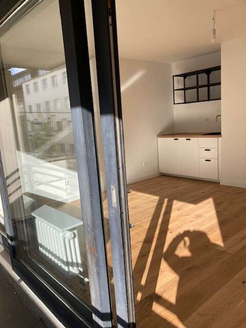 Thumbnail-Wohnung zum Mieten in Düsseldorf 750,00 € 26 m²