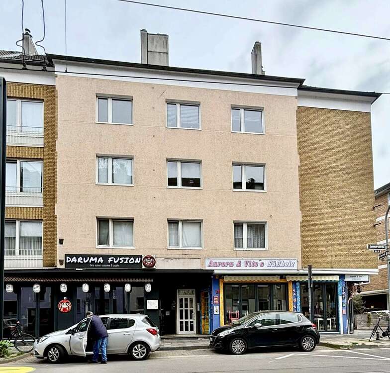 Thumbnail-Wohnung zum Mieten in Düsseldorf 1.320,00 € 72 m²