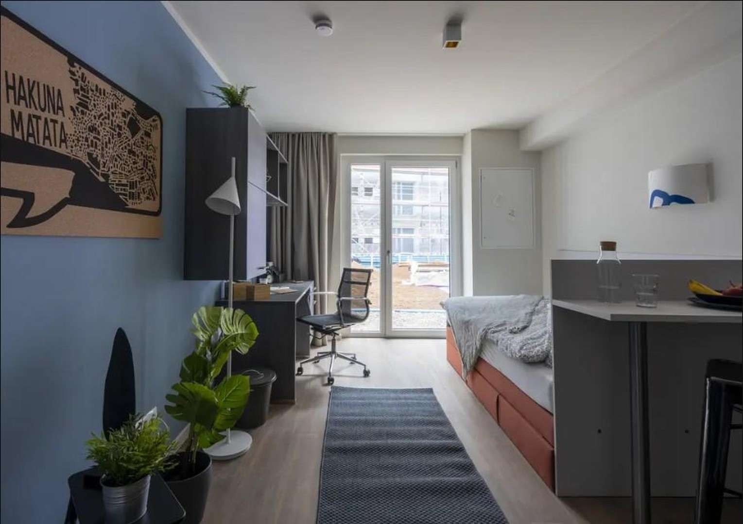 Thumbnail-Wohnung zum Mieten in Mönchengladbach 490,00 € 20 m²