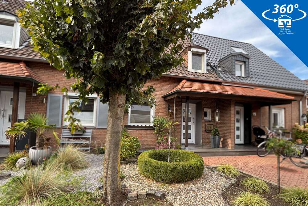 Thumbnail-Haus zum Kaufen in Bocholt 269.000,00 € 73 m²