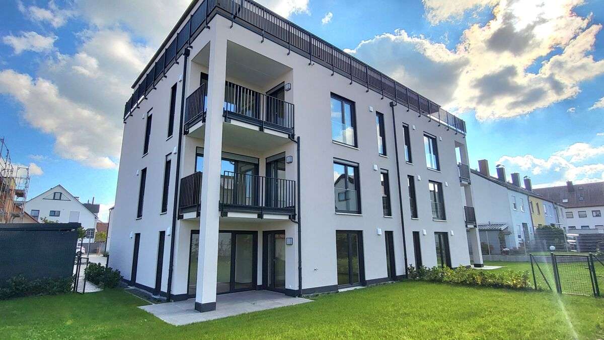 Thumbnail-Wohnung zum Mieten in Neu-Ulm 1.355,00 € 89.51 m²