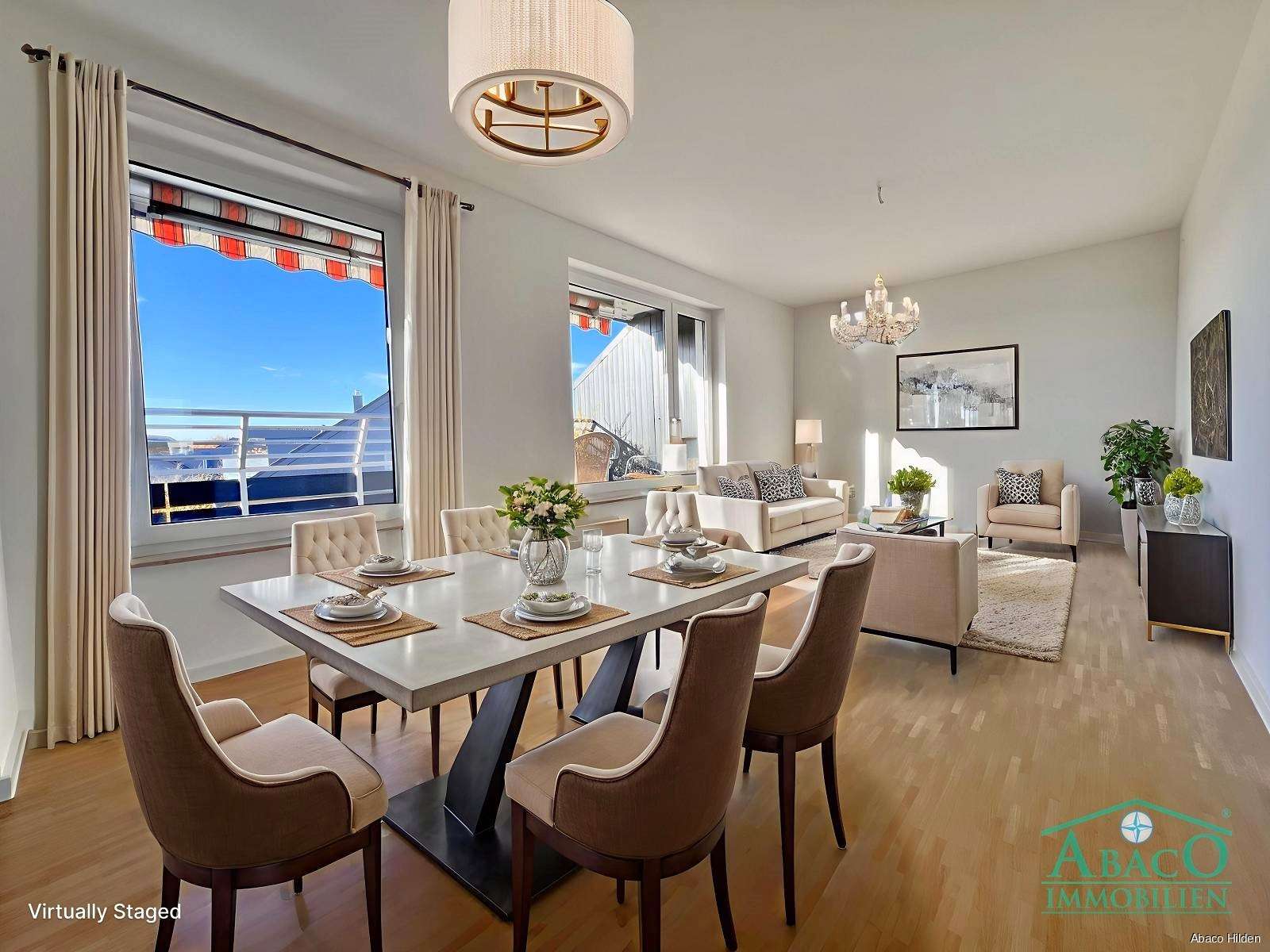 Thumbnail-Wohnung zum Kaufen in Hilden 380.000,00 € 109 m²