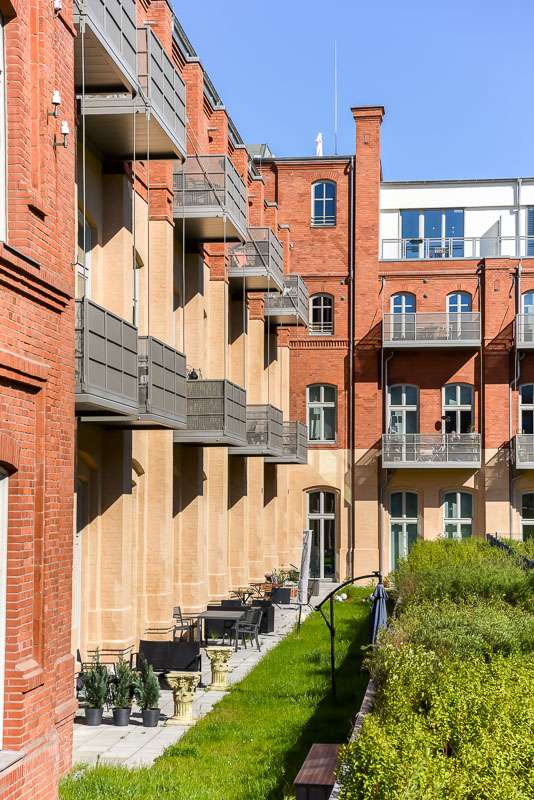 Thumbnail-Wohnung zum Mieten in Berlin 791,60 € 37.79 m²