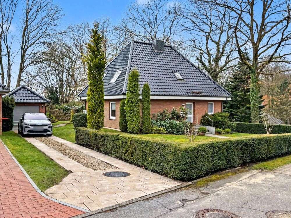 Thumbnail-Haus zum Kaufen in Bad Bramstedt 380.000,00 € 109.05 m²