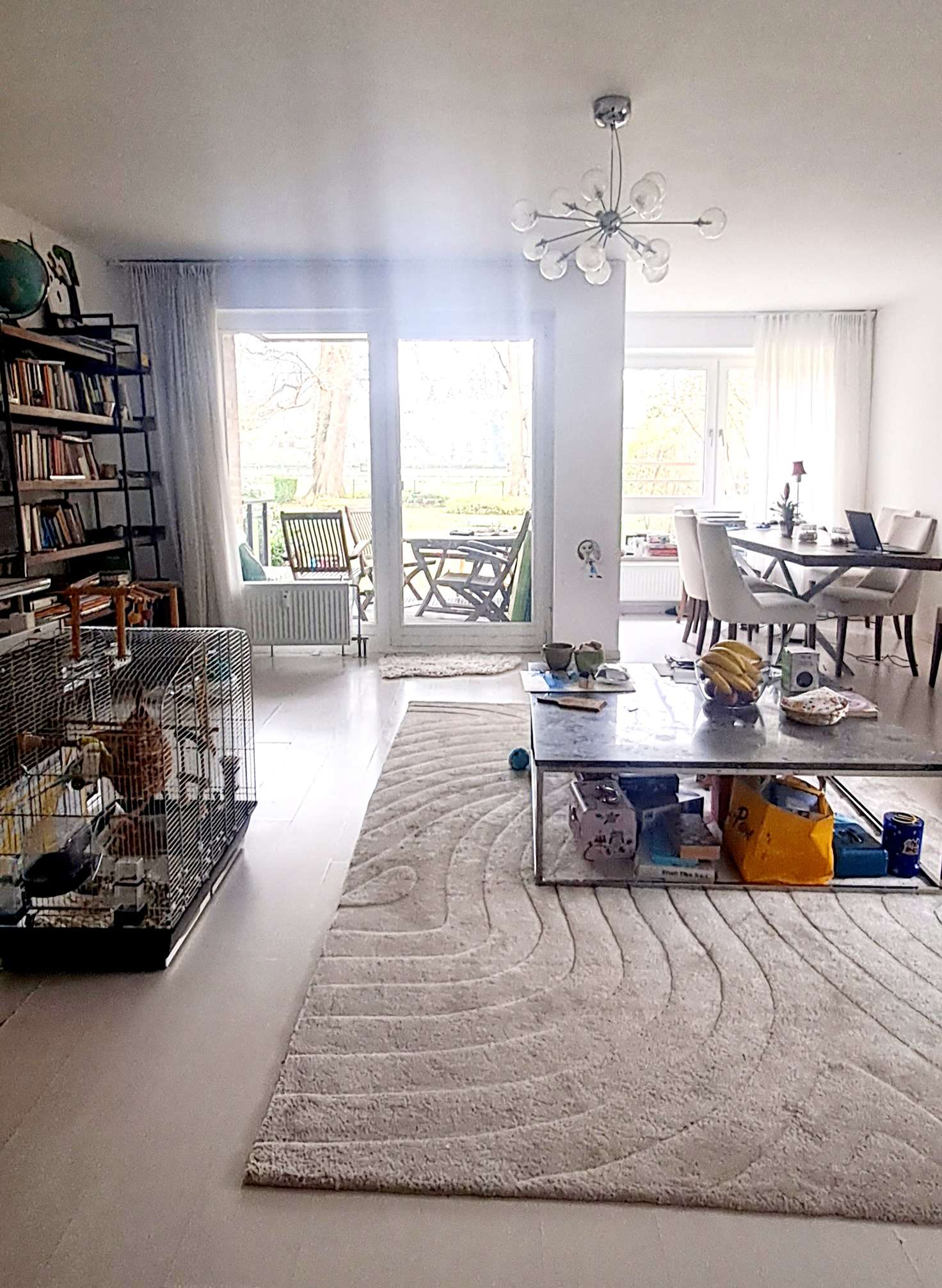 Thumbnail-Wohnung zum Mieten in Hamburg 1.420,00 € 113.65 m²
