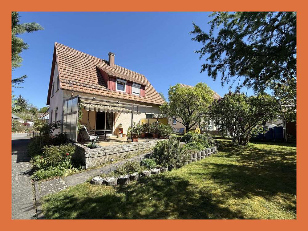 Thumbnail-Haus zum Kaufen in Gomaringen 410.000,00 € 120 m²
