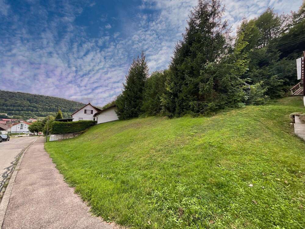 Thumbnail-Grundstück zu verkaufen in Burladingen 60.000,00 € 650 m²