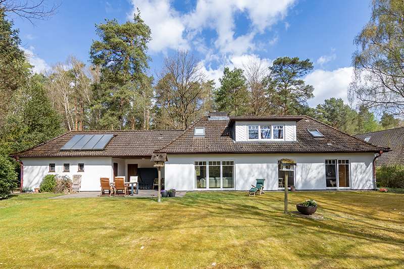 Thumbnail-Haus zum Kaufen in Buchholz in der Nordheide Holm-Seppensen 529.000,00 € 173 m²