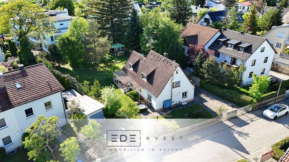 Thumbnail-Grundstück zu verkaufen in München 2.895.000,00 € 1000 m²