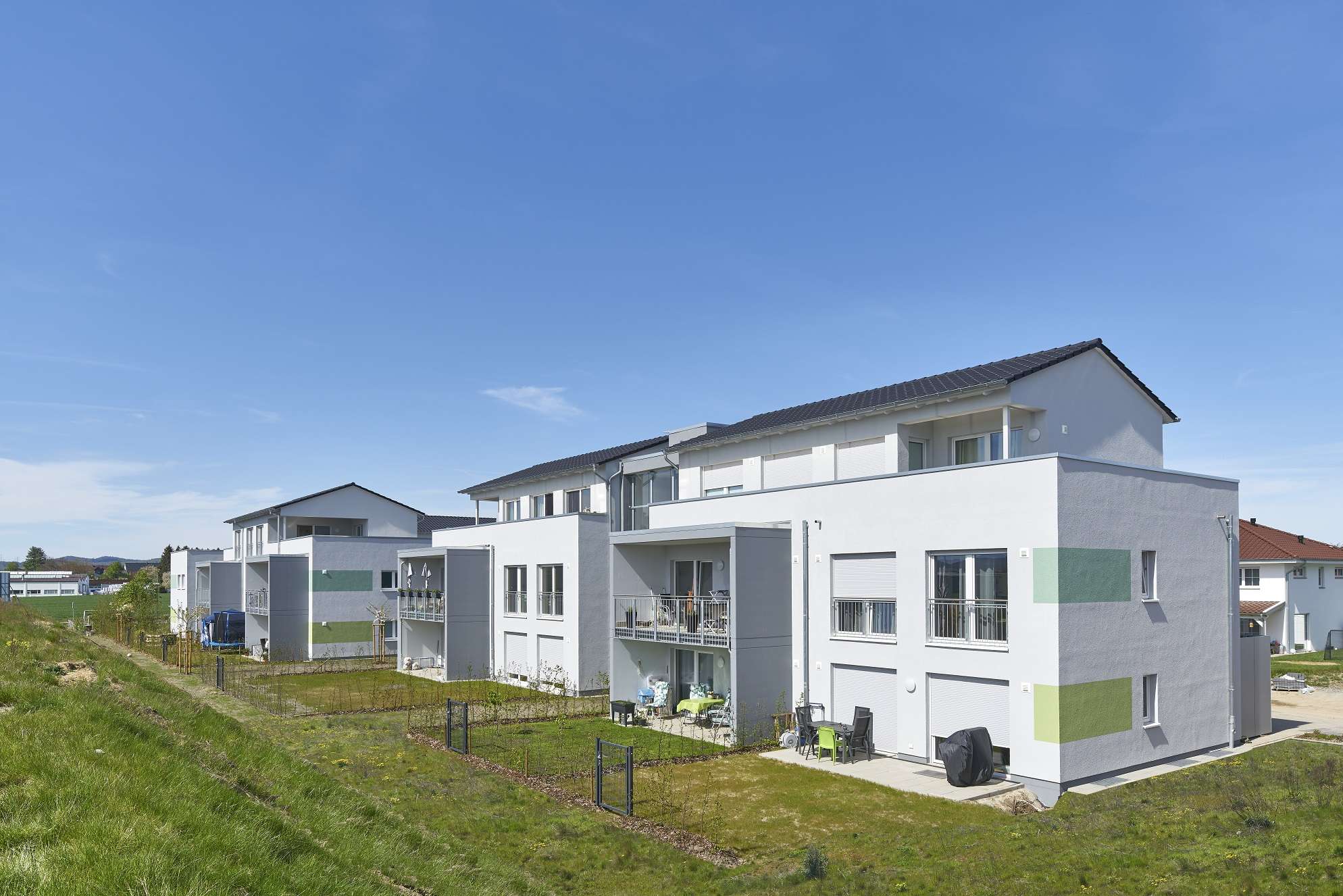 Thumbnail-Wohnung zum Mieten in Leopoldshöhe 232,79 € 39.37 m²