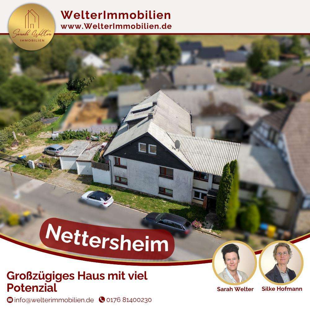 Thumbnail-Haus zum Kaufen in Nettersheim 179.000,00 € 190.12 m²
