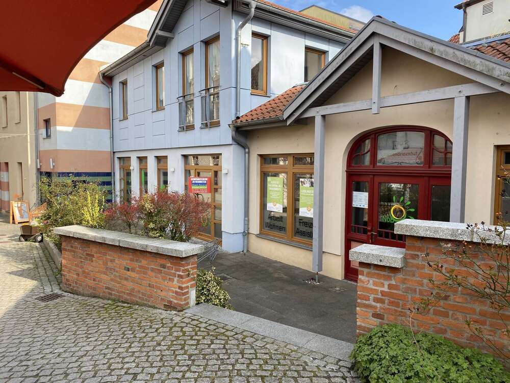 Thumbnail-Einzelhandel in Bad Doberan 900,00 € 112 m²