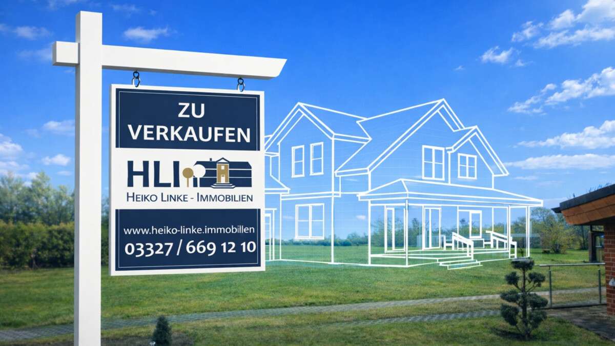 Thumbnail-Grundstück zu verkaufen in Werder (Havel) 330.000,00 € 1100 m²