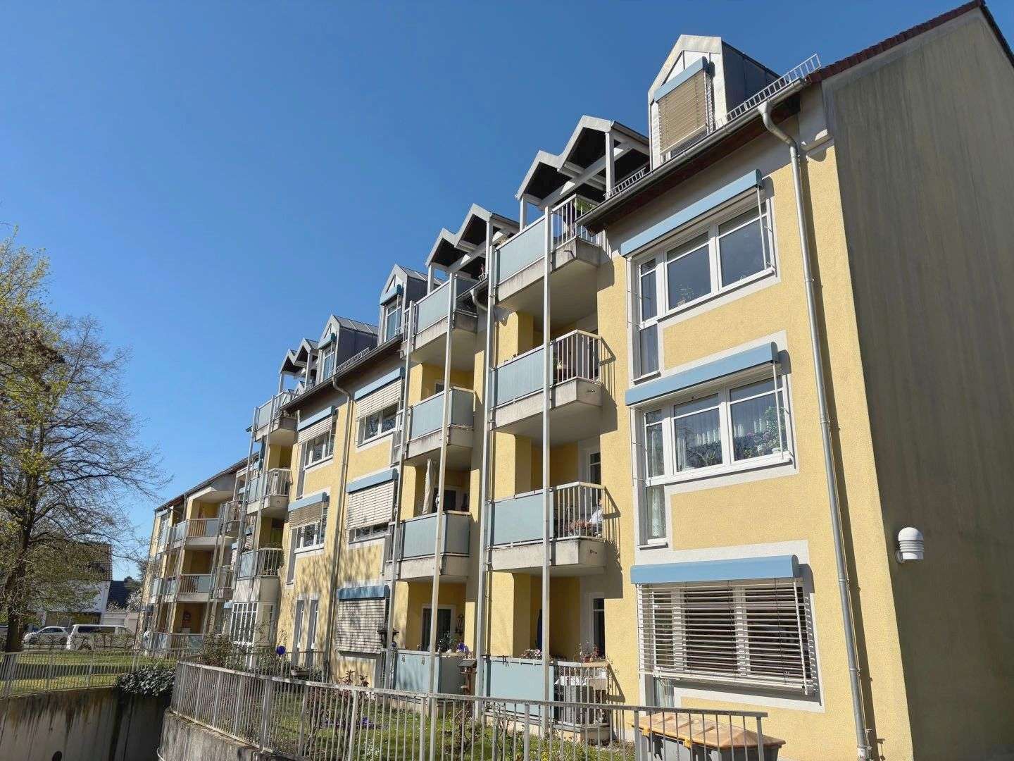 Thumbnail-Wohnung zum Kaufen in Nürnberg 195.000,00 € 53.93 m²