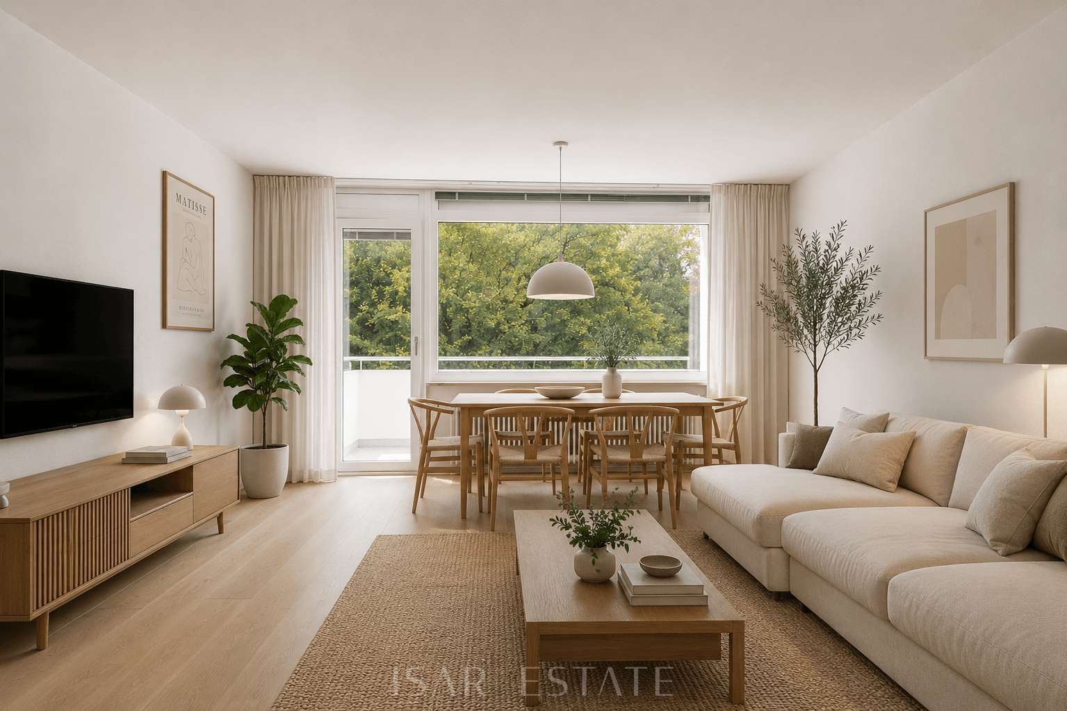 Thumbnail-Wohnung zum Kaufen in München 598.000,00 € 82 m²