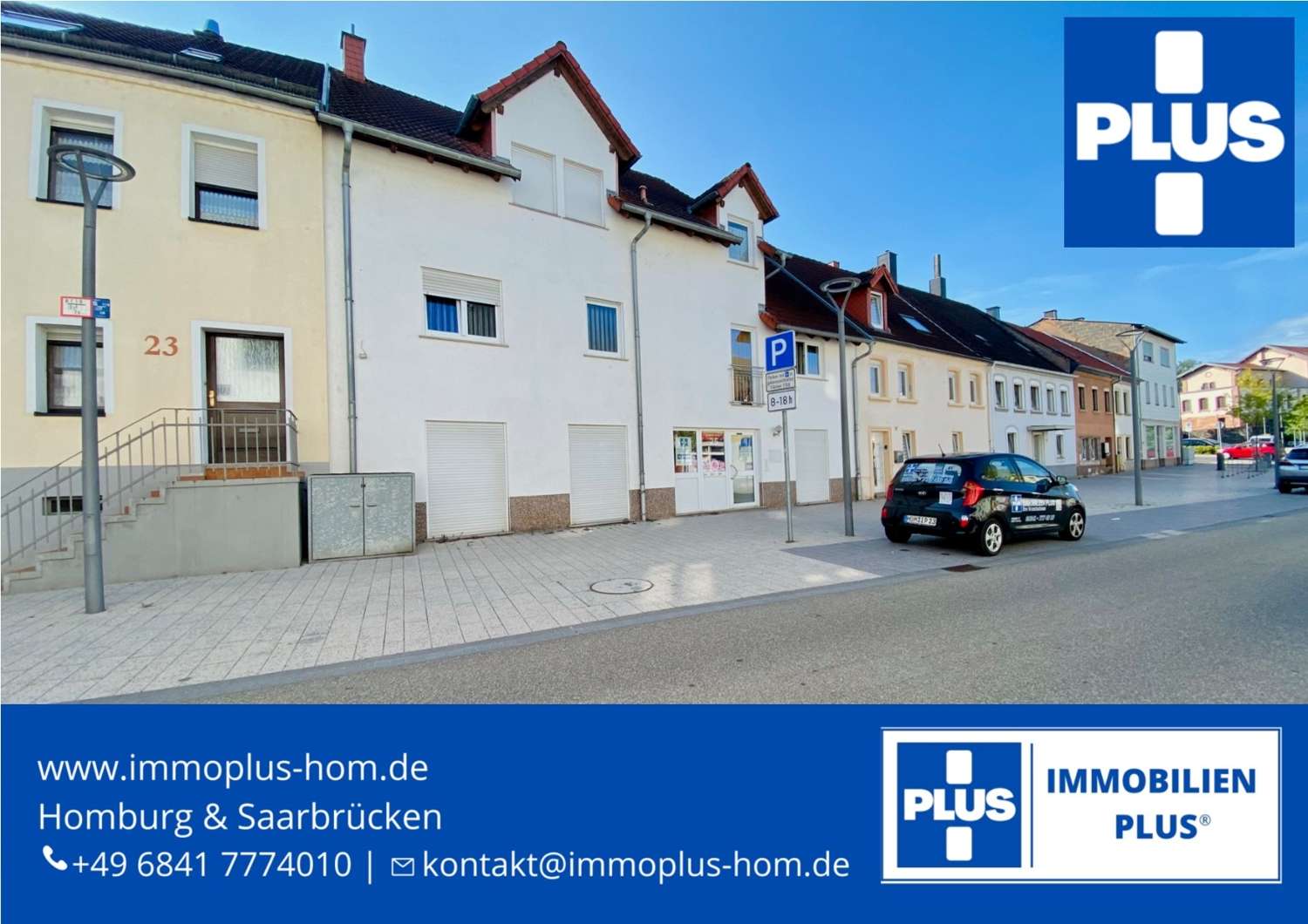 Thumbnail-Büro in Bexbach 1.300,00 € 150 m²