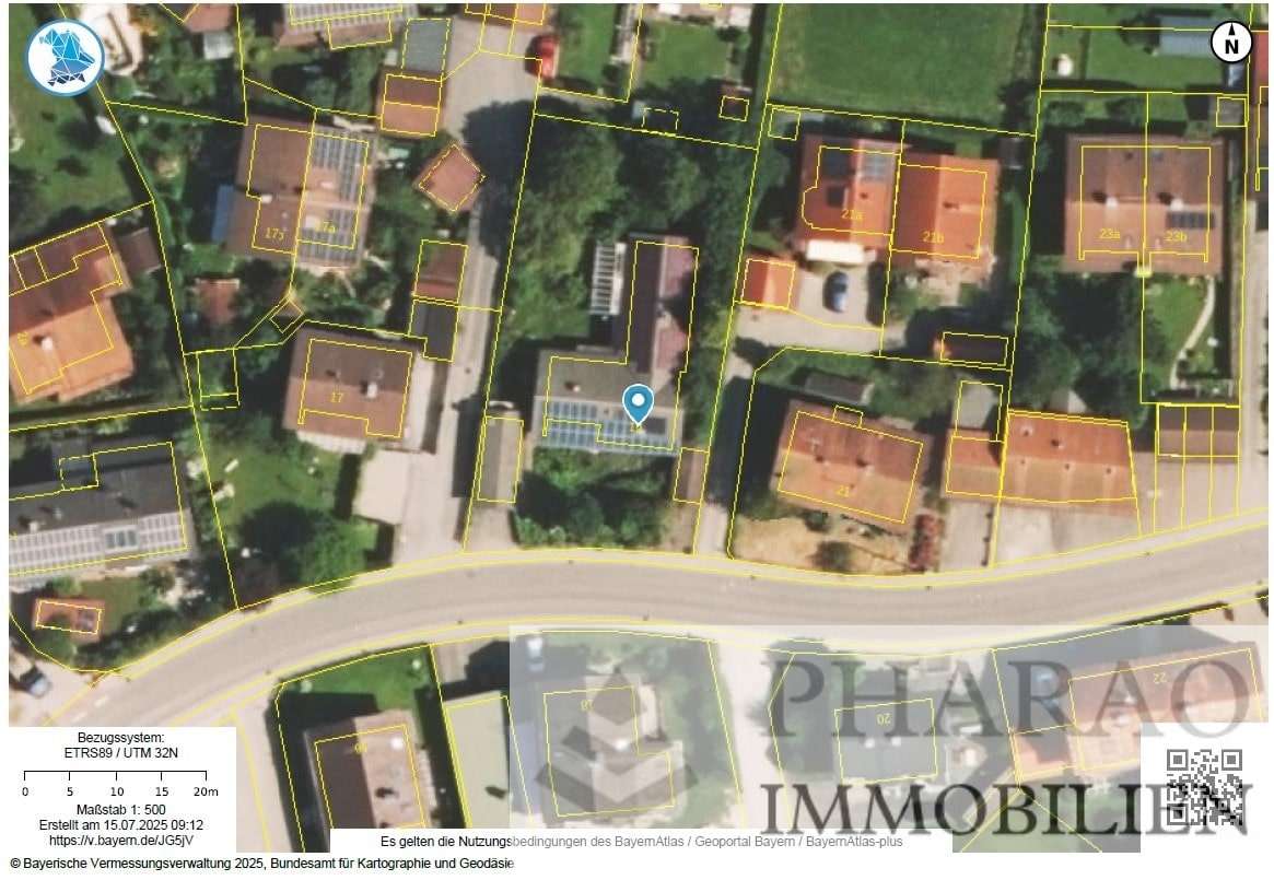 Thumbnail-Grundstück zu verkaufen in Riedering 650.000,00 € 1171 m²