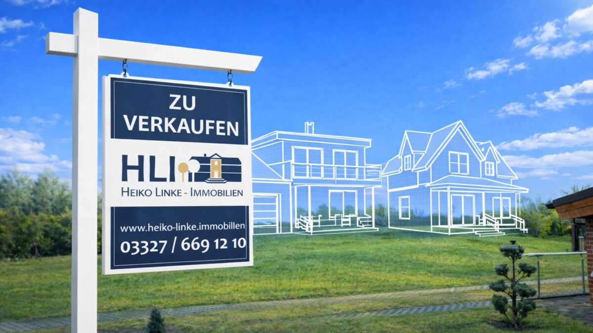 Thumbnail-Grundstück zu verkaufen in Werder (Havel) 165.000,00 € 575 m²