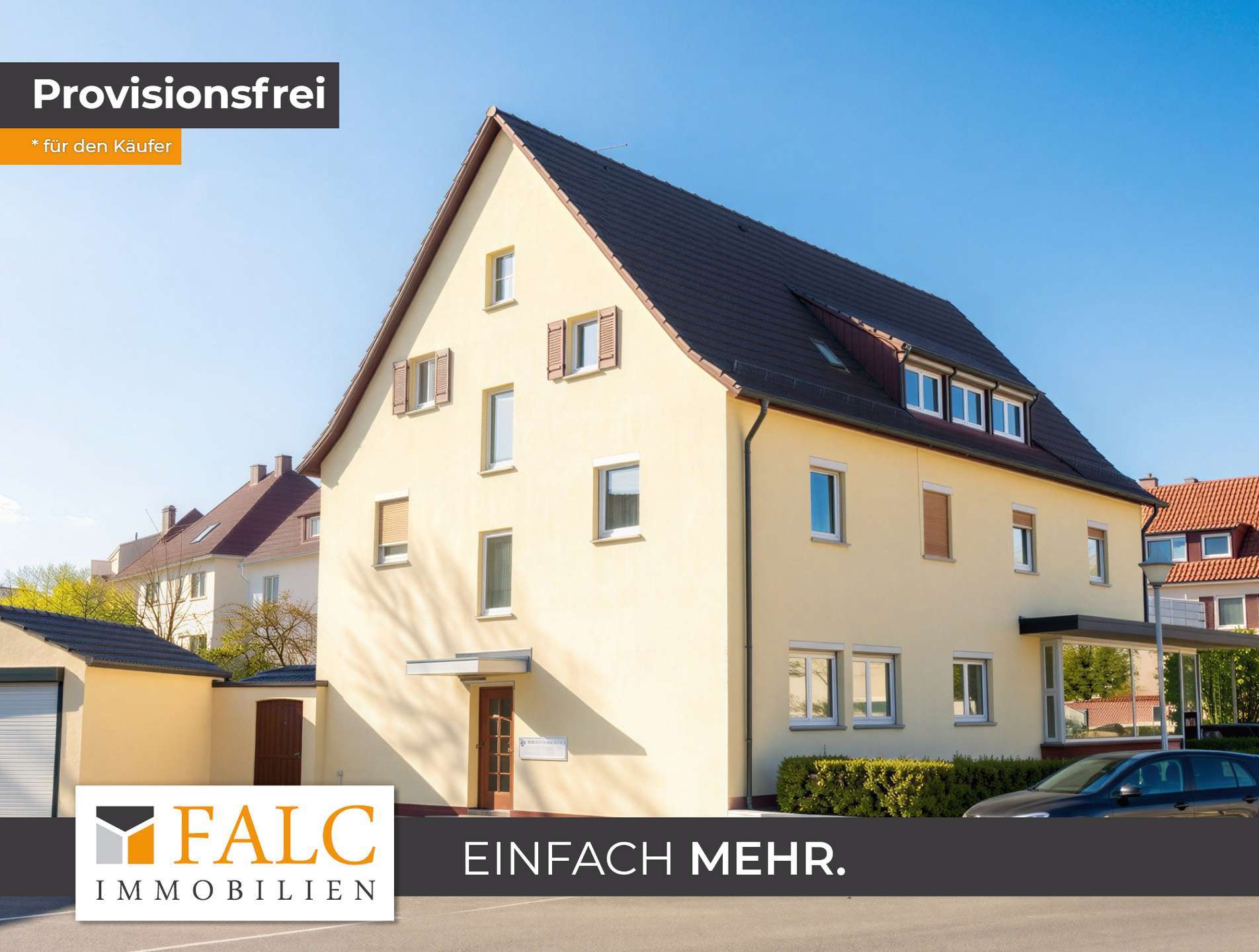 Thumbnail-Wohnung zum Kaufen in Reutlingen 445.000,00 € 147.08 m²