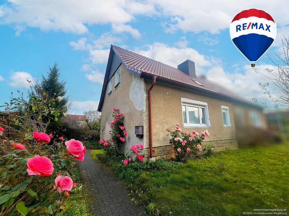 Thumbnail-Haus zum Kaufen in Klein Wanzleben 80.000,00 € 83 m²