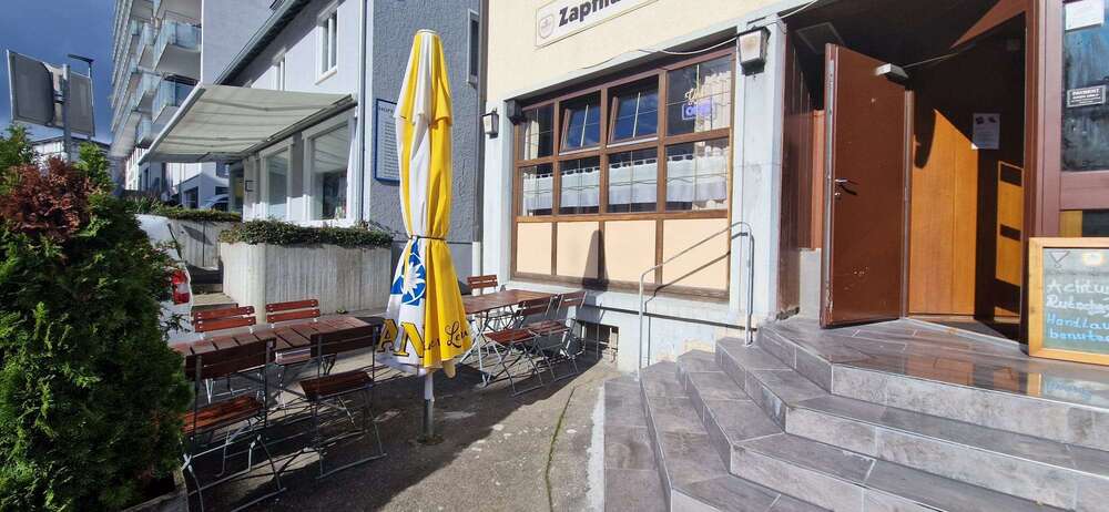 Thumbnail-Gastronomie in Friedrichshafen 2.100,00 € 70 m²