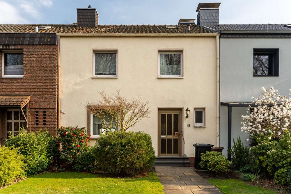 Thumbnail-Haus zum Kaufen in Krefeld 285.000,00 € 90 m²