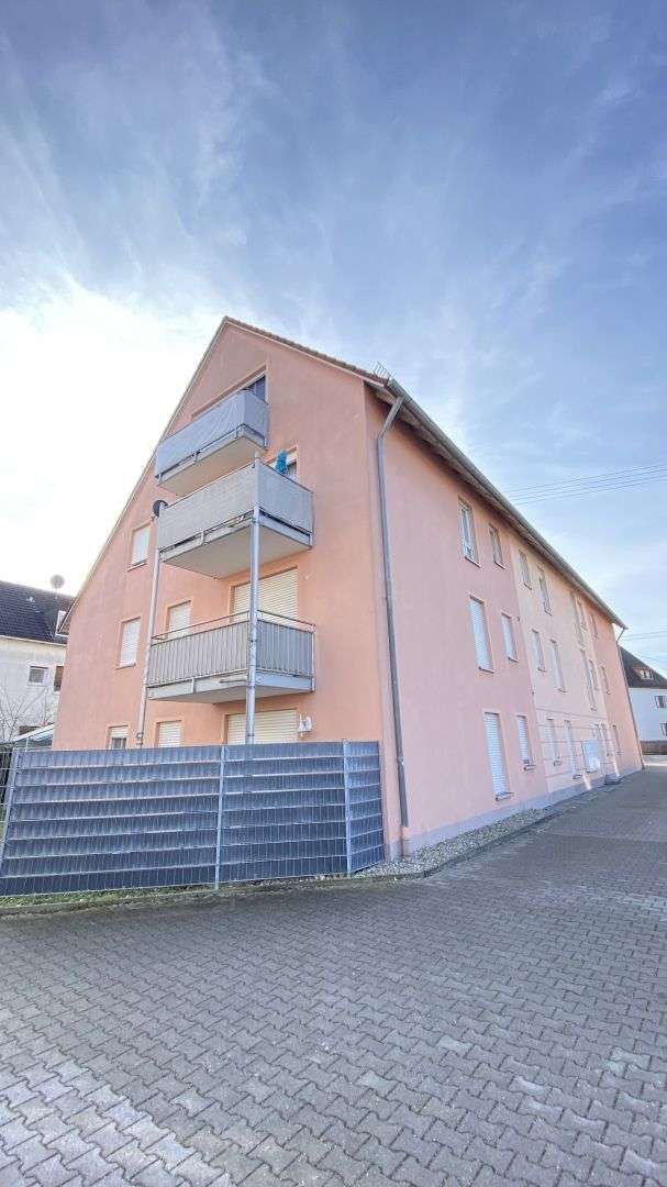 Thumbnail-Wohnung zum Kaufen in Augsburg 199.000,00 € 53 m²