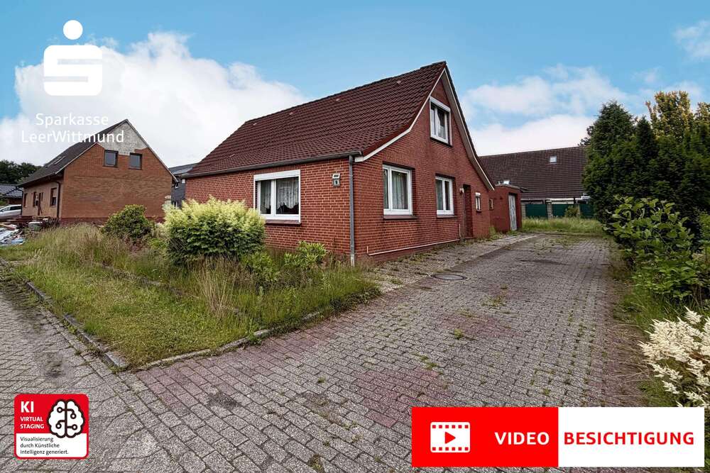 Thumbnail-Haus zum Kaufen in Leer 119.000,00 € 100 m²