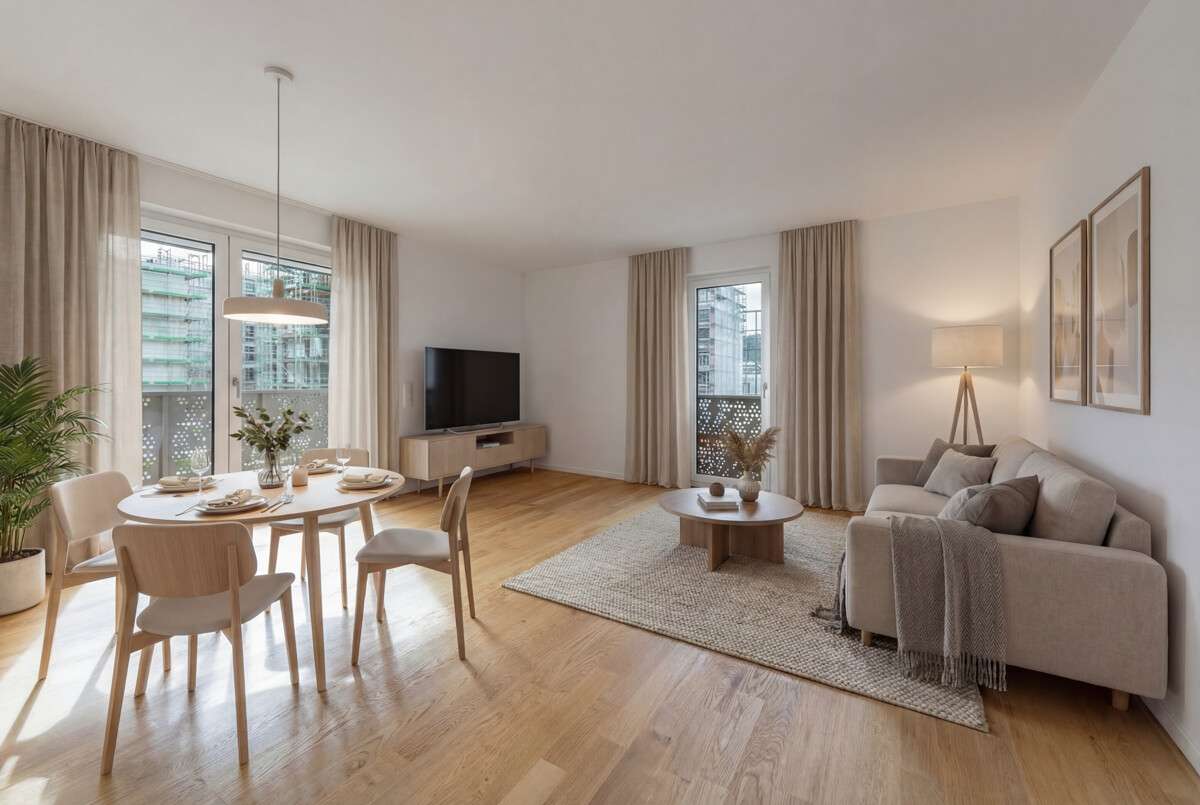 Thumbnail-Wohnung zum Kaufen in Geretsried 399.900,00 € 56.7 m²