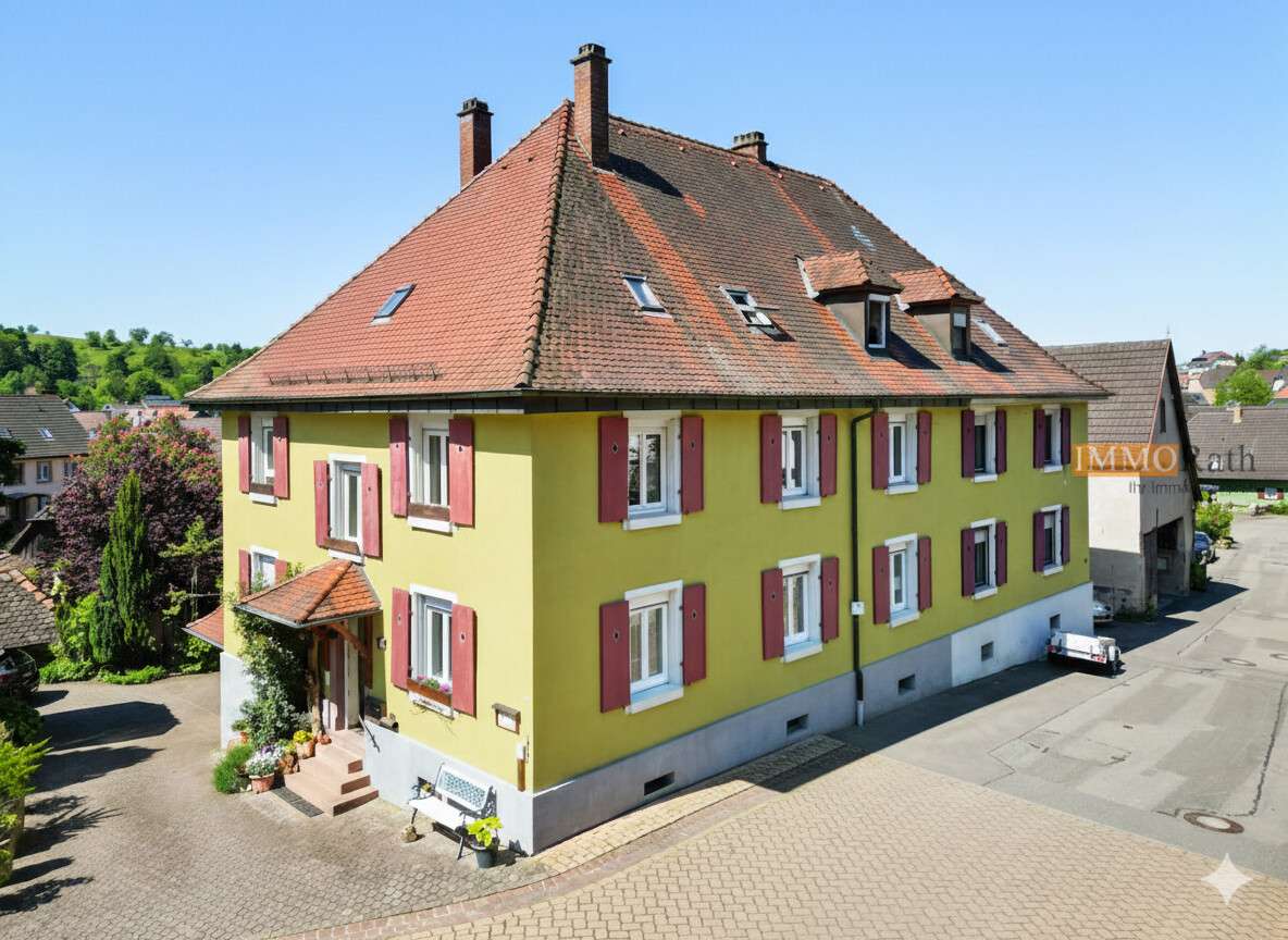 Thumbnail-Wohnung zum Kaufen in Ettenheim 180.000,00 € 101 m²