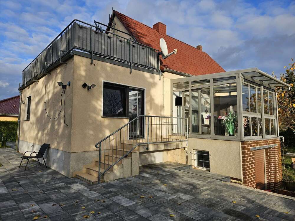 Thumbnail-Haus zum Kaufen in Kabelsketal Naundorf 398.000,00 € 140 m²