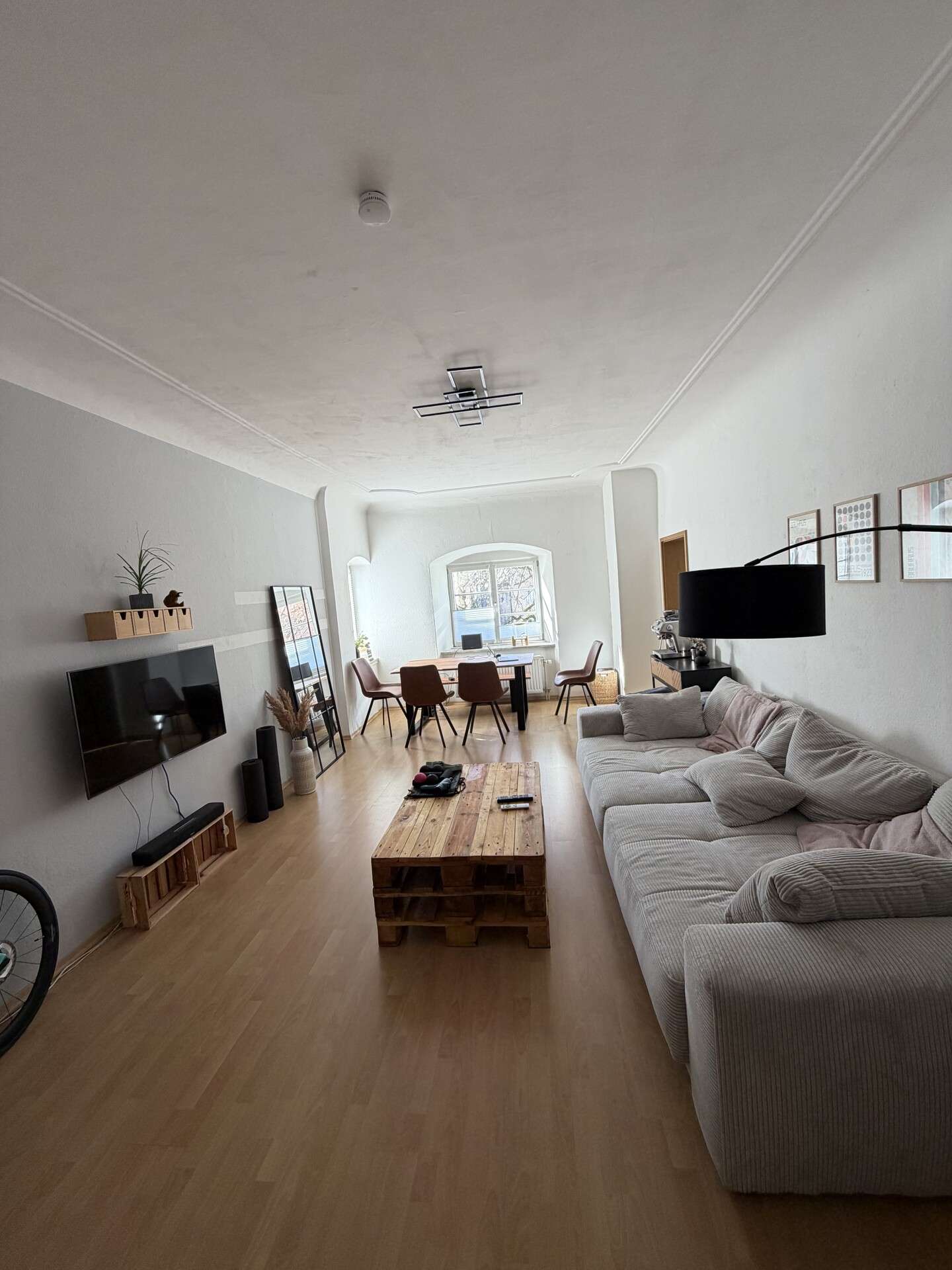 Thumbnail-Wohnung zum Mieten in Kempten 1.000,00 € 93 m²