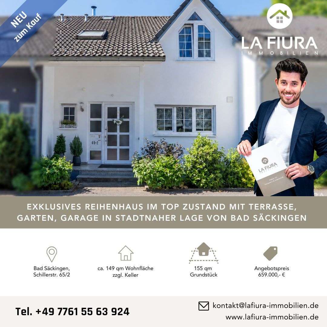 Thumbnail-Haus zum Kaufen in Bad Säckingen 659.000,00 € 148.76 m²