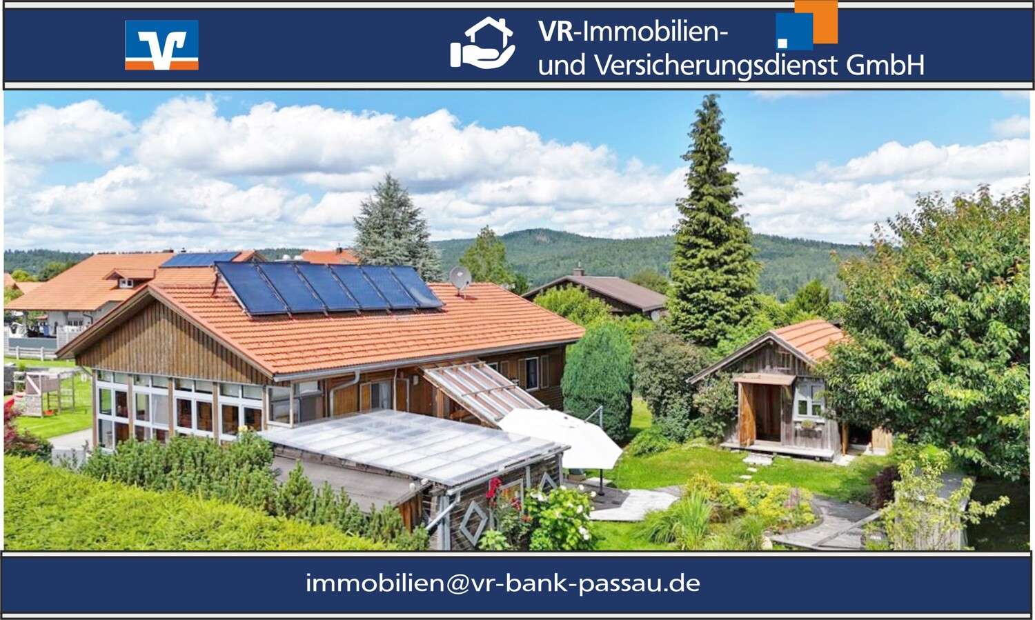 Thumbnail-Haus zum Kaufen in Hinterschmiding Herzogsreut 375.000,00 € 120 m²