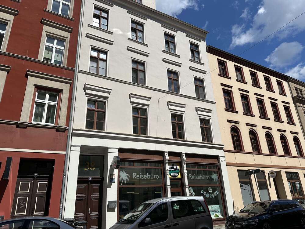 Thumbnail-Wohnung zum Mieten in Görlitz 325,00 € 54 m²