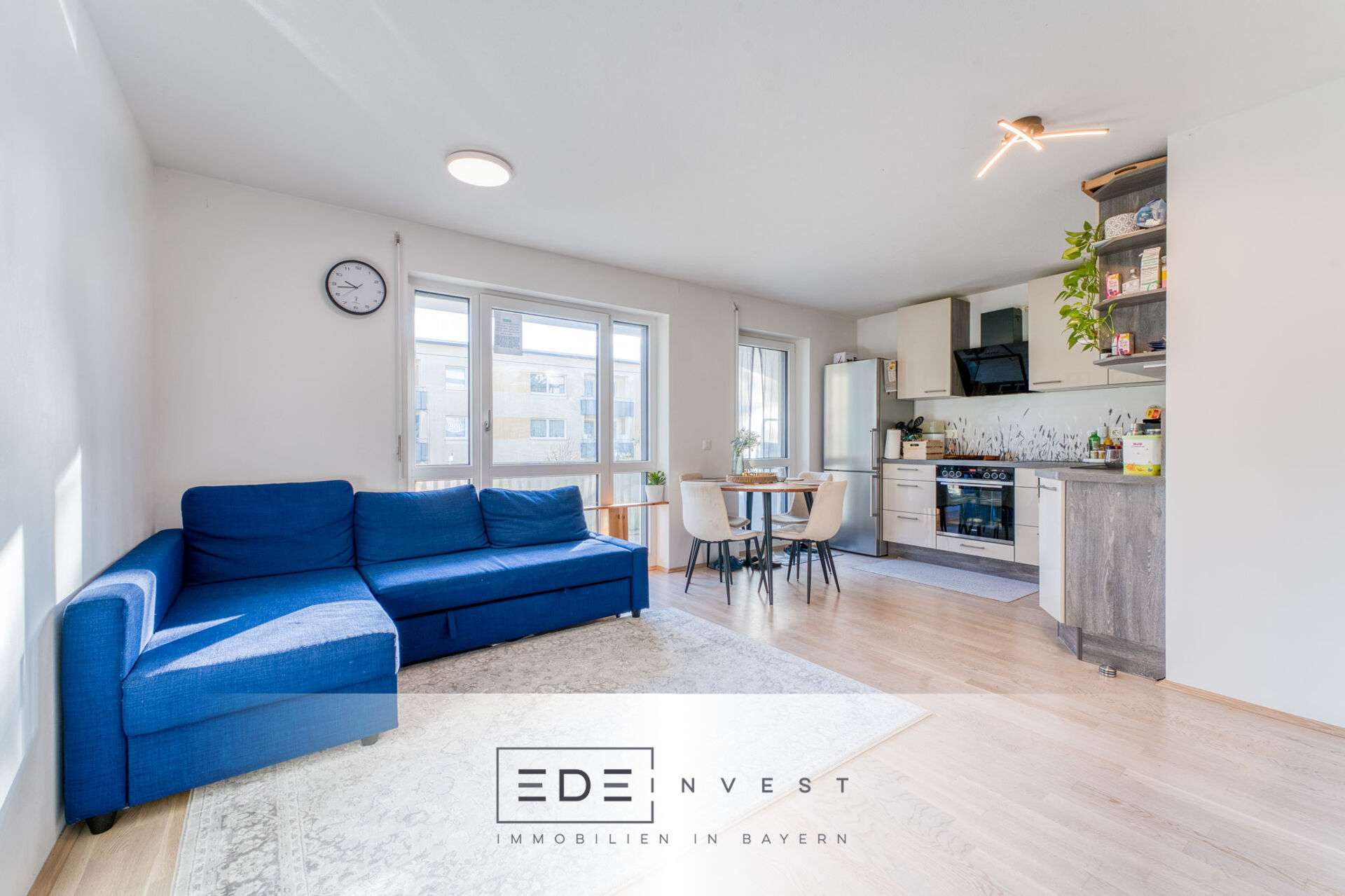 Thumbnail-Wohnung zum Kaufen in München 415.000,00 € 53 m²