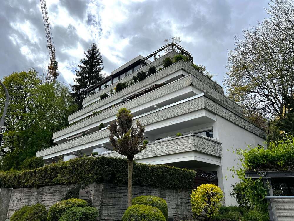 Thumbnail-Wohnung zum Mieten in Kempten 375,00 € 37.5 m²