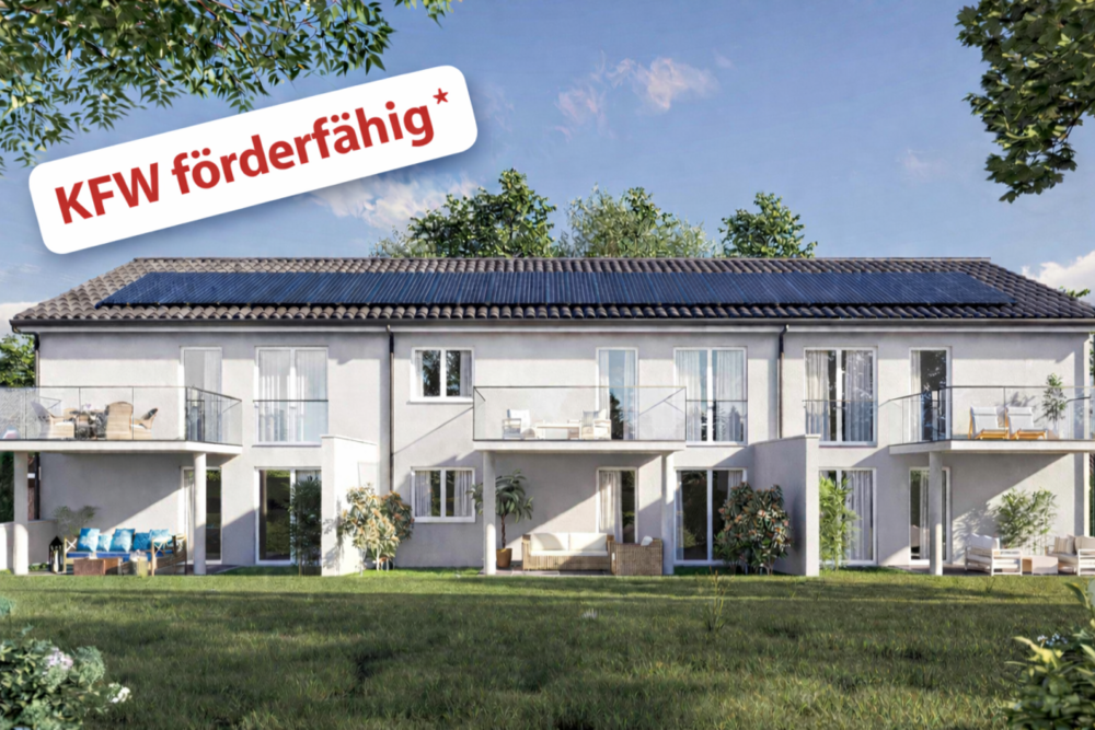 Thumbnail-Wohnung zum Kaufen in Wain 384.900,00 € 93.96 m²