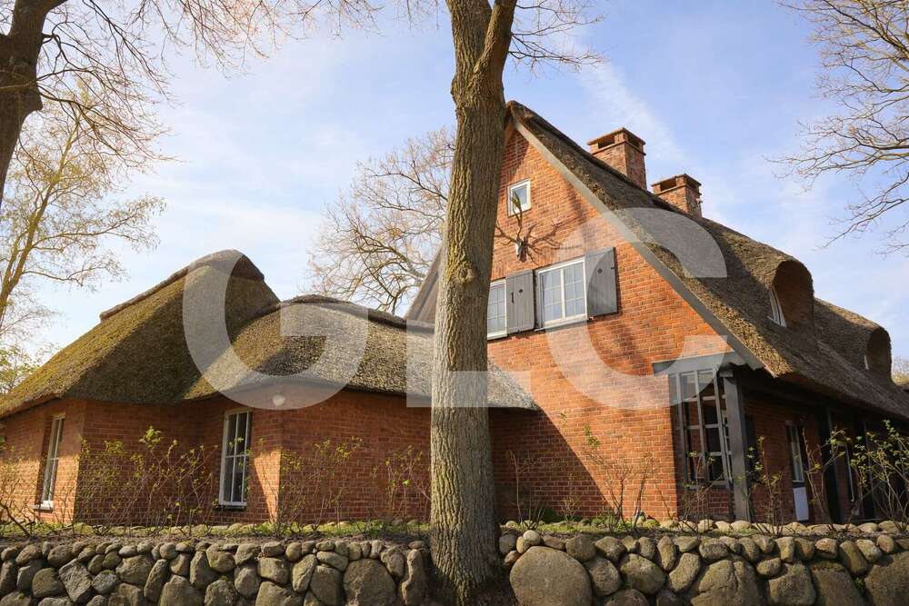 Thumbnail-Haus zum Kaufen in Ottersberg Fischerhude 695.000,00 € 170 m²