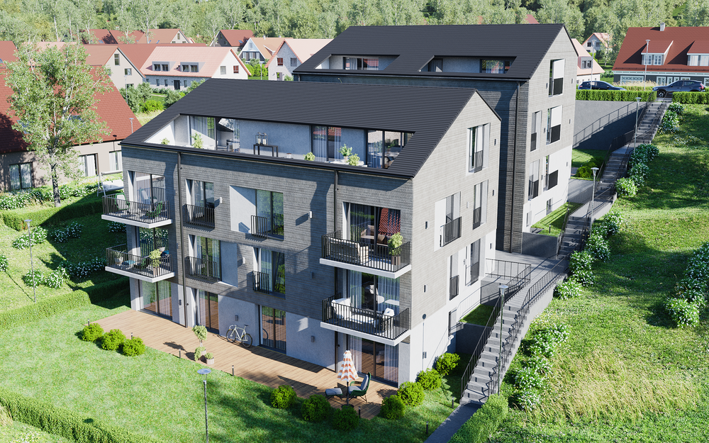 Thumbnail-Wohnung zum Kaufen in Korntal-Münchingen 649.000,00 € 96 m²