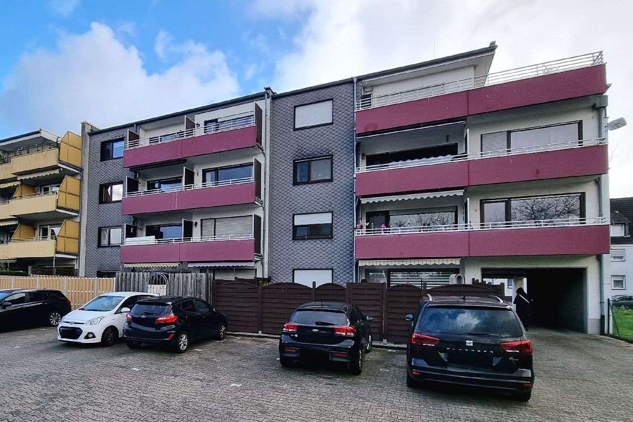 Thumbnail-Wohnung zum Kaufen in Leverkusen 167.000,00 € 54 m²